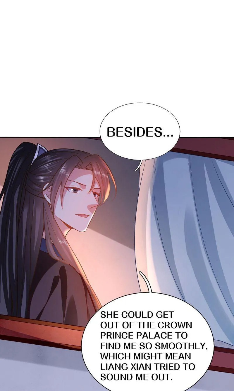 Time Travel: The Mighty Crown Princess Chapter 141 - page 18
