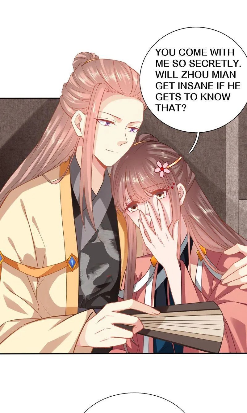 Time Travel: The Mighty Crown Princess Chapter 141 - page 22
