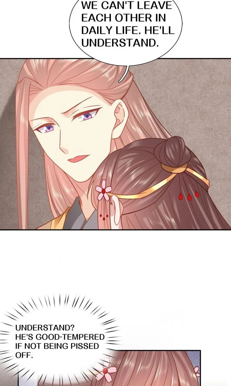 Time Travel: The Mighty Crown Princess Chapter 141 - page 23