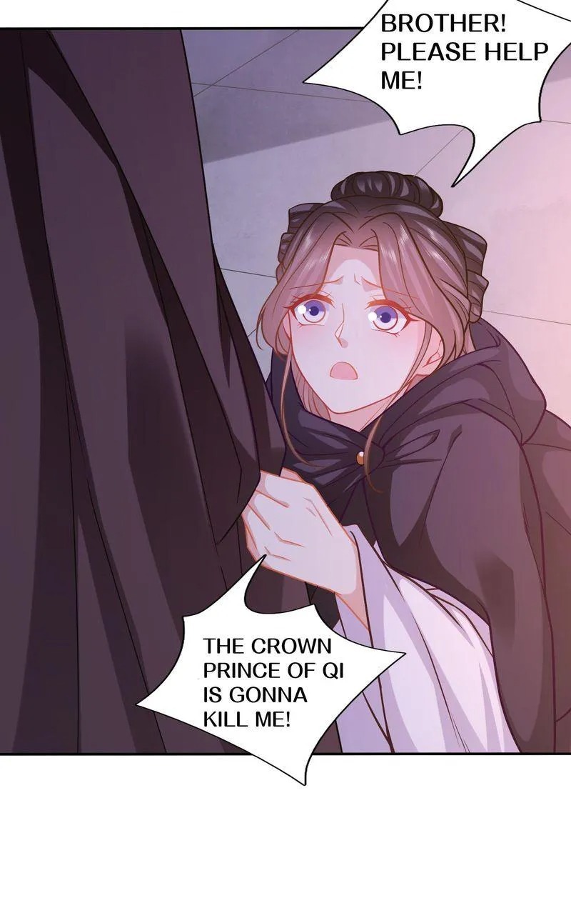Time Travel: The Mighty Crown Princess Chapter 141 - page 5