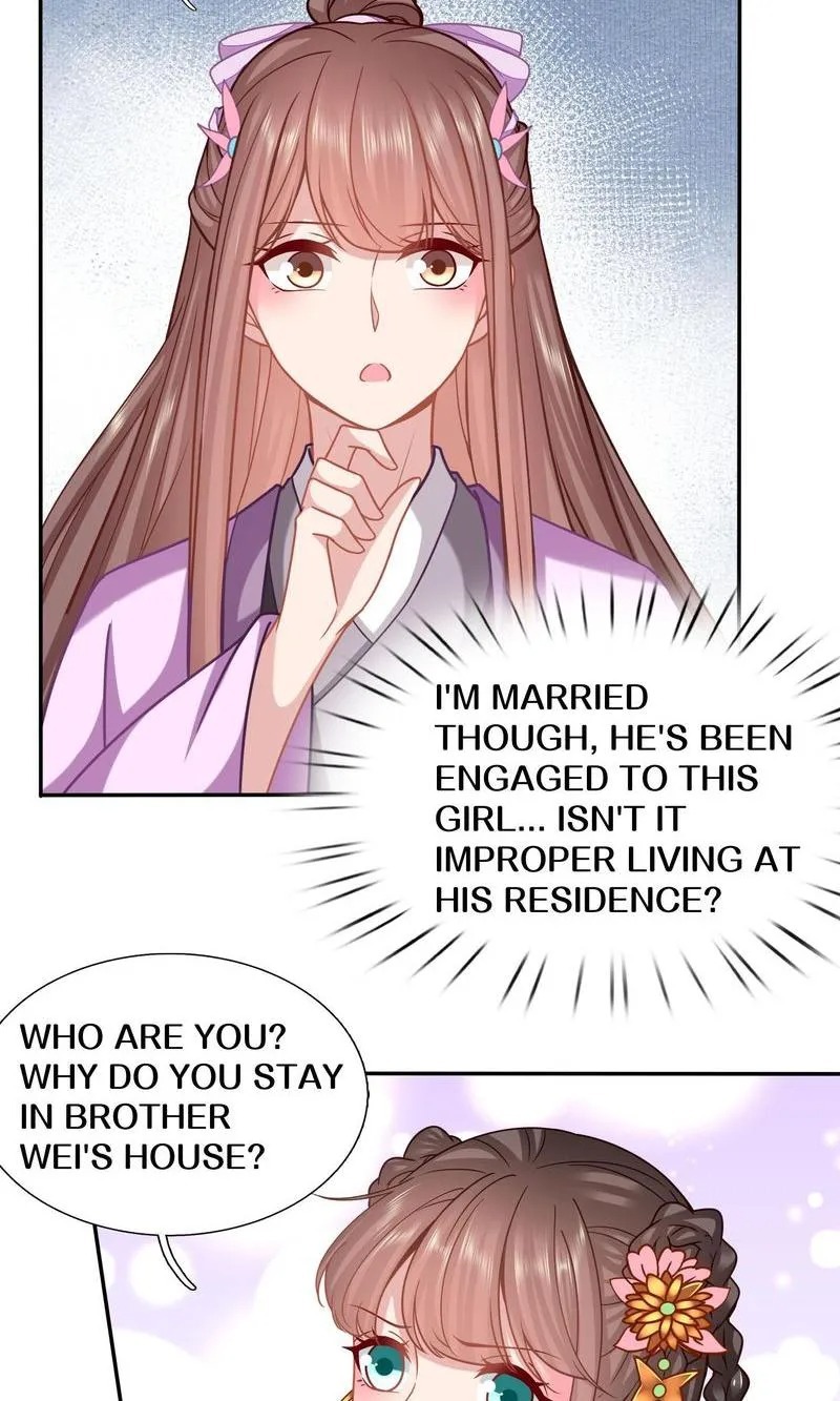 Time Travel: The Mighty Crown Princess Chapter 171 - page 2