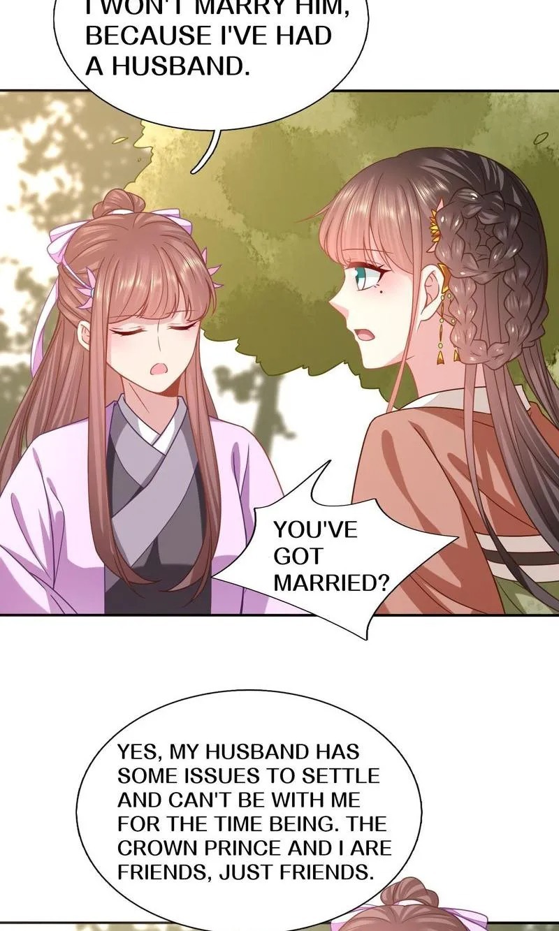 Time Travel: The Mighty Crown Princess Chapter 171 - page 23