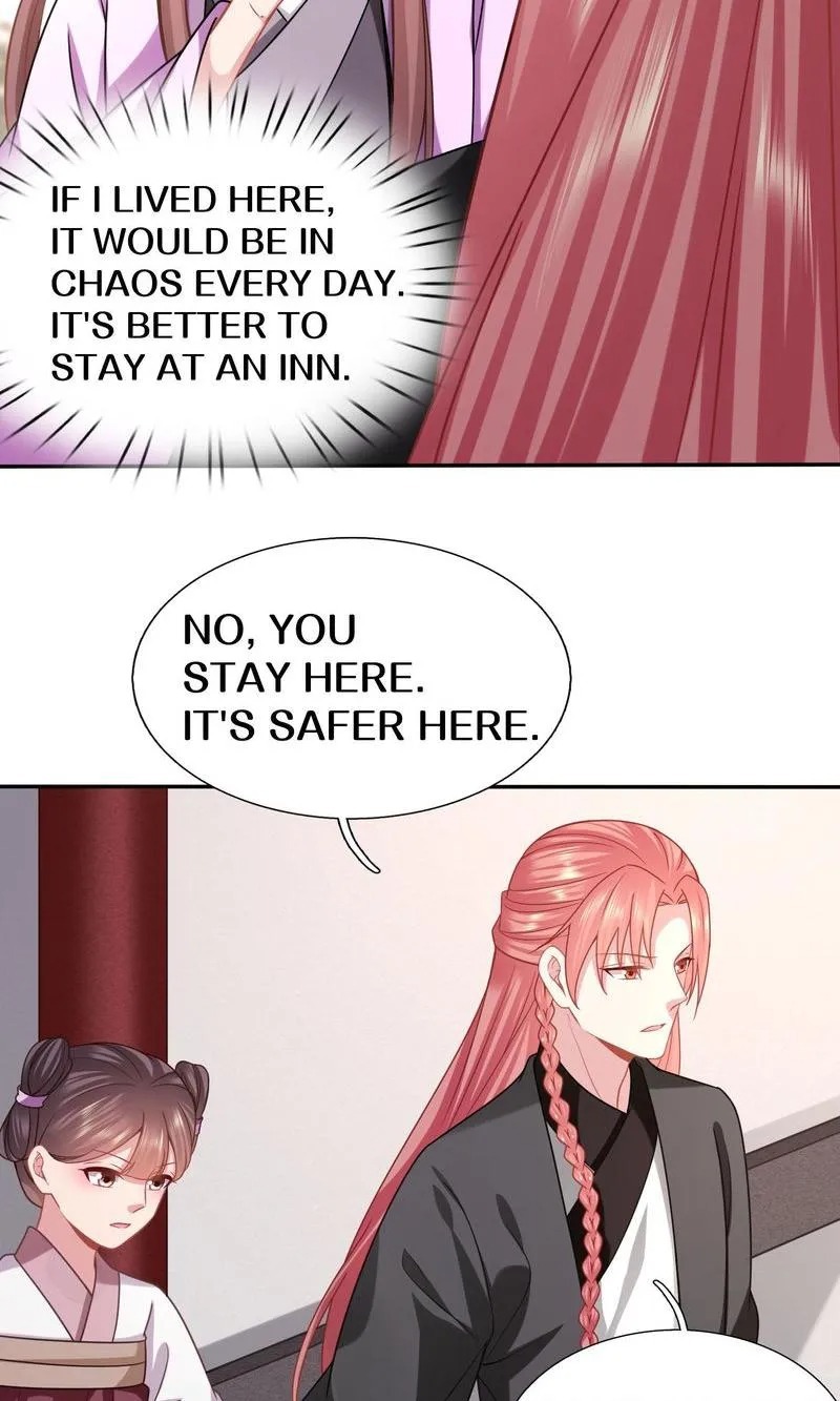 Time Travel: The Mighty Crown Princess Chapter 171 - page 7