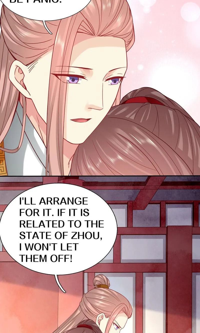 Time Travel: The Mighty Crown Princess Chapter 113 - page 7
