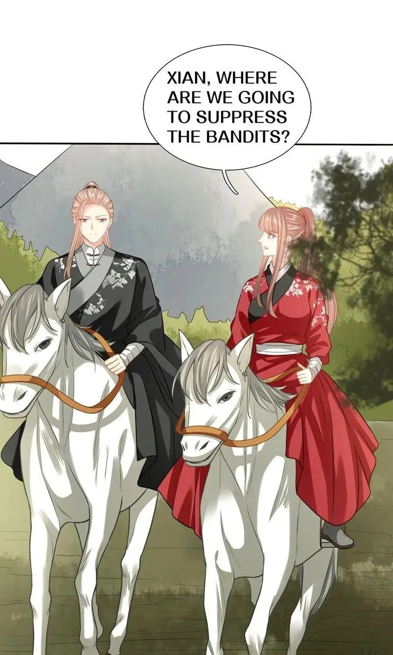 Time Travel: The Mighty Crown Princess Chapter 149 - page 13