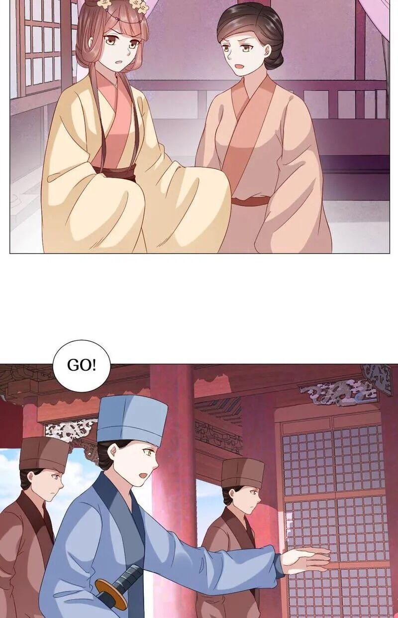 Time Travel: The Mighty Crown Princess Chapter 57 - page 3