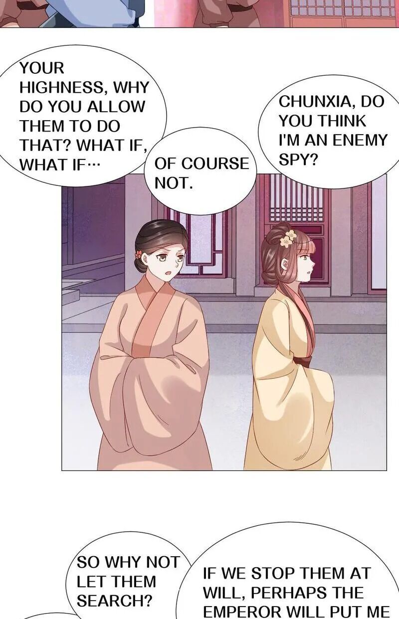 Time Travel: The Mighty Crown Princess Chapter 57 - page 4