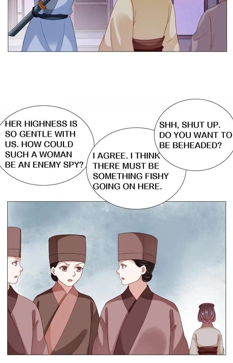 Time Travel: The Mighty Crown Princess Chapter 57 - page 6