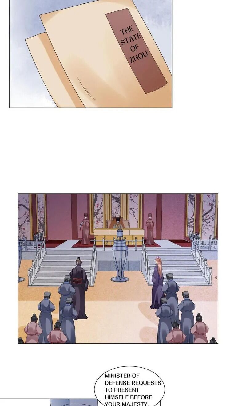 Time Travel: The Mighty Crown Princess Chapter 57 - page 9