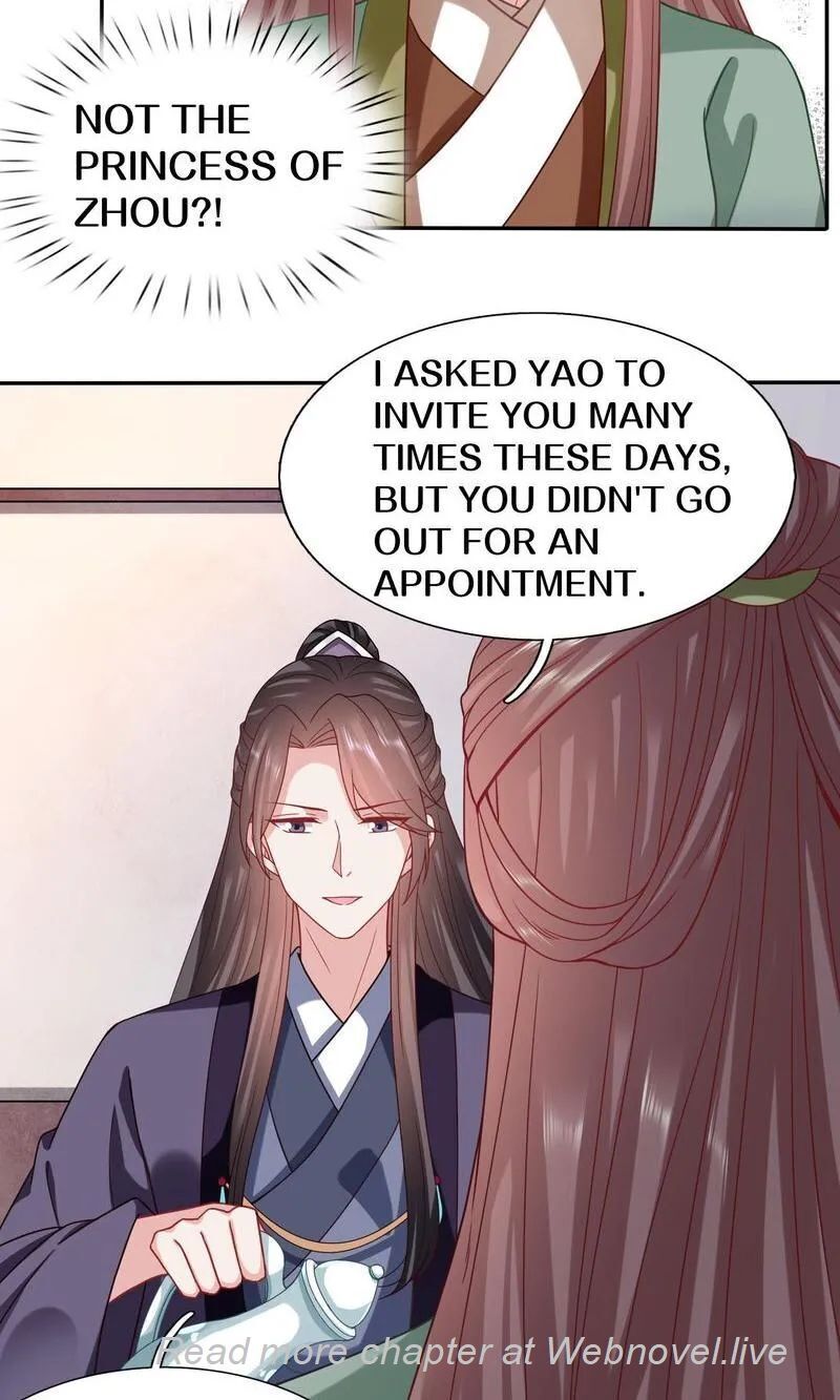 Time Travel: The Mighty Crown Princess Chapter 114 - page 14