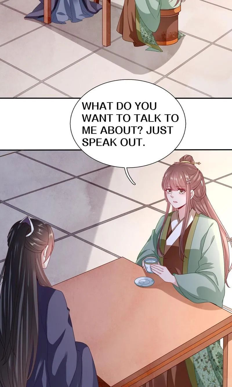 Time Travel: The Mighty Crown Princess Chapter 114 - page 19