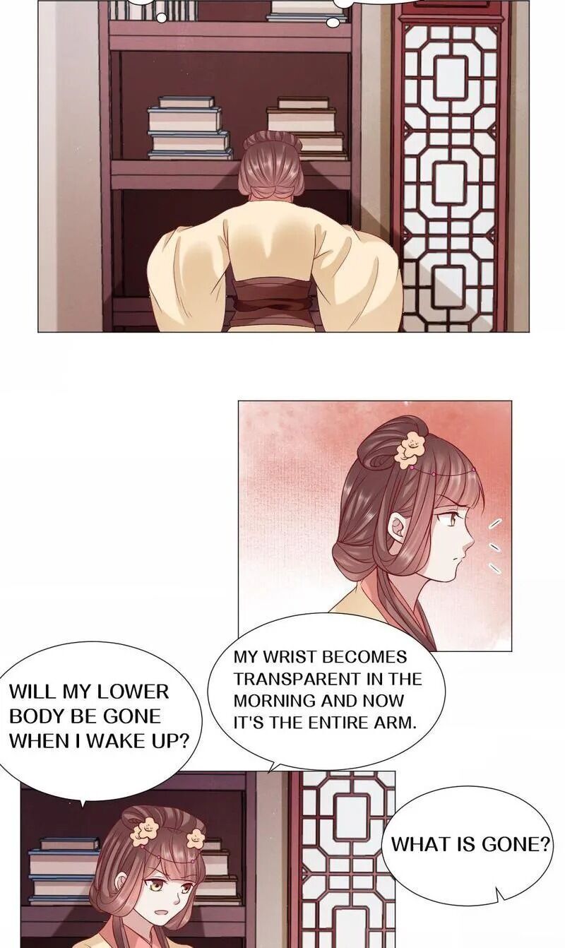 Time Travel: The Mighty Crown Princess Chapter 58 - page 10
