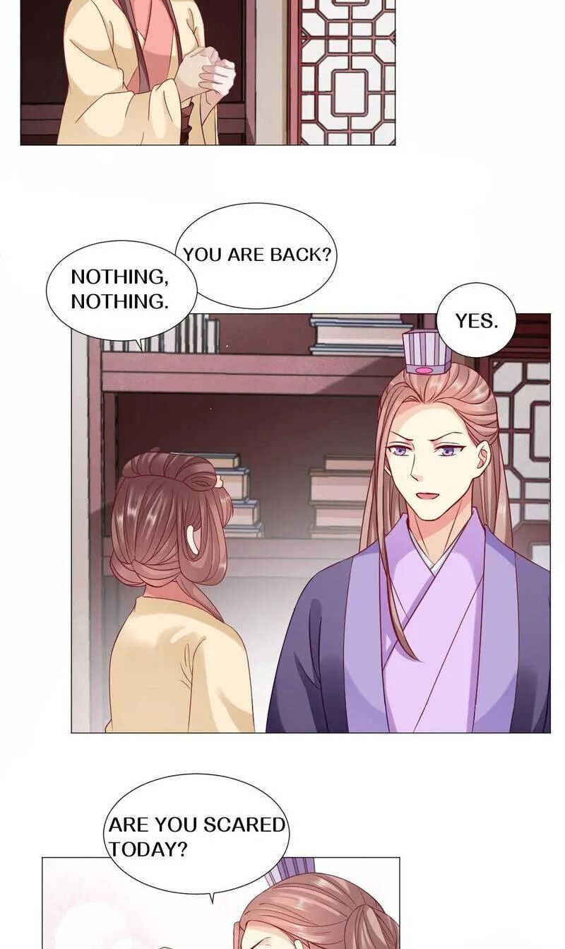 Time Travel: The Mighty Crown Princess Chapter 58 - page 11