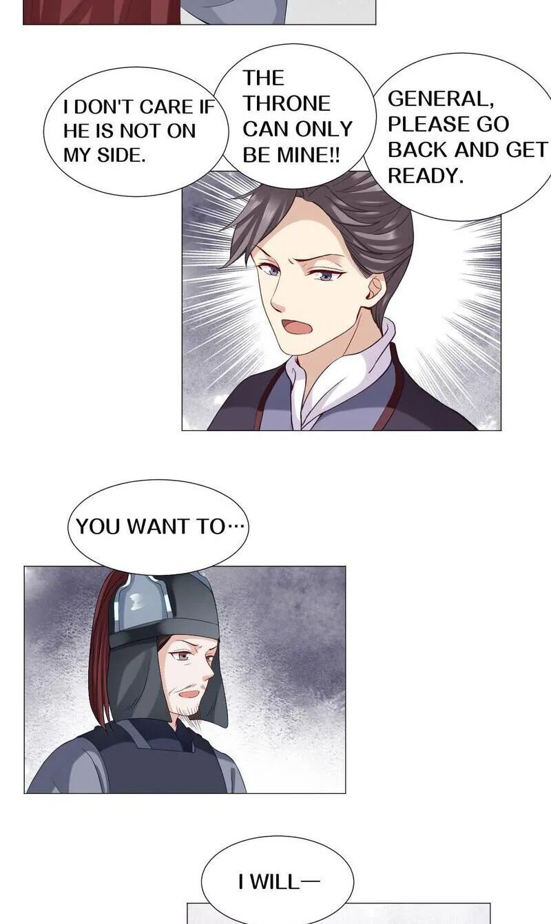 Time Travel: The Mighty Crown Princess Chapter 58 - page 17