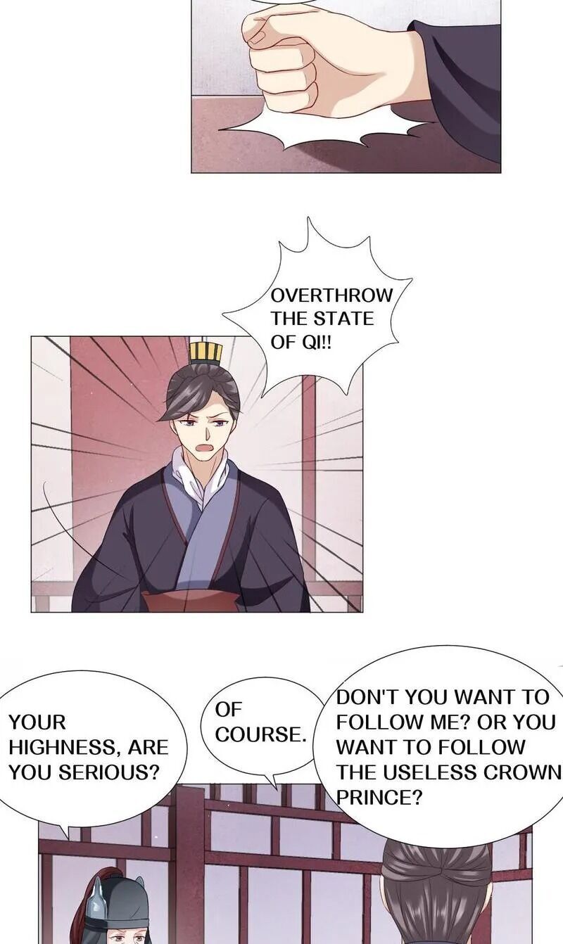 Time Travel: The Mighty Crown Princess Chapter 58 - page 18