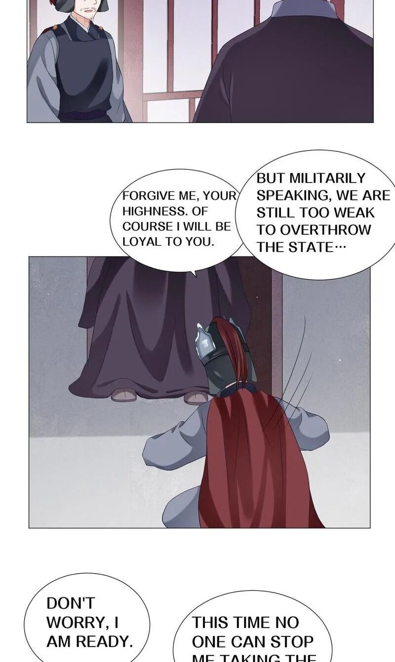 Time Travel: The Mighty Crown Princess Chapter 58 - page 19