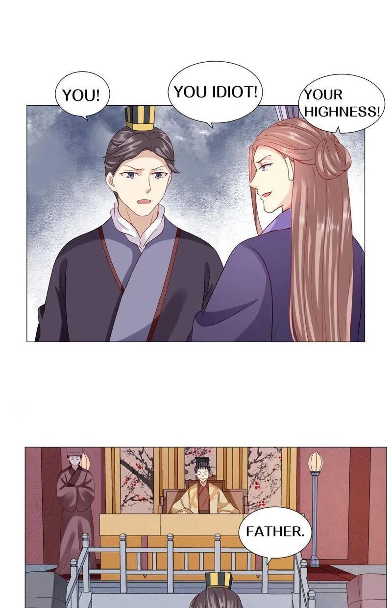 Time Travel: The Mighty Crown Princess Chapter 58 - page 2