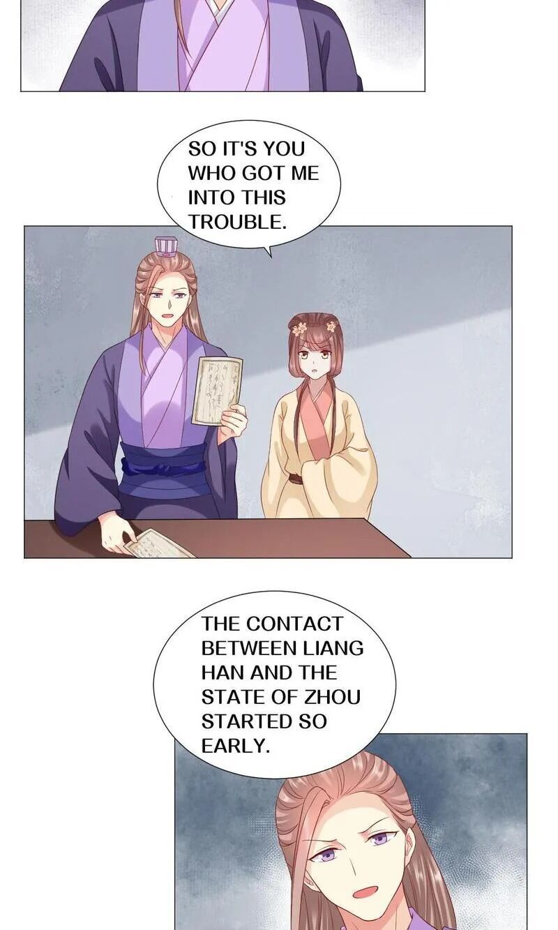Time Travel: The Mighty Crown Princess Chapter 58 - page 24