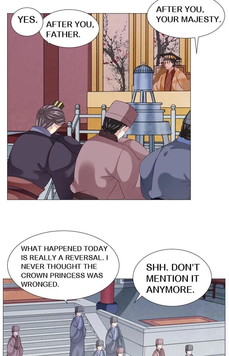 Time Travel: The Mighty Crown Princess Chapter 58 - page 5