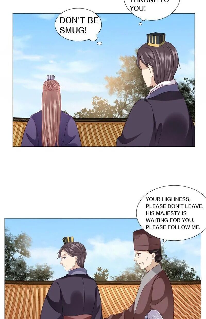 Time Travel: The Mighty Crown Princess Chapter 58 - page 7