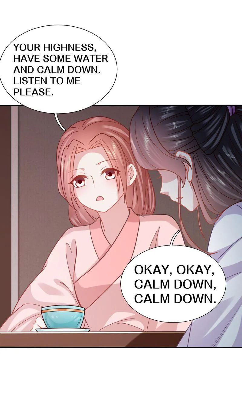 Time Travel: The Mighty Crown Princess Chapter 142 - page 1