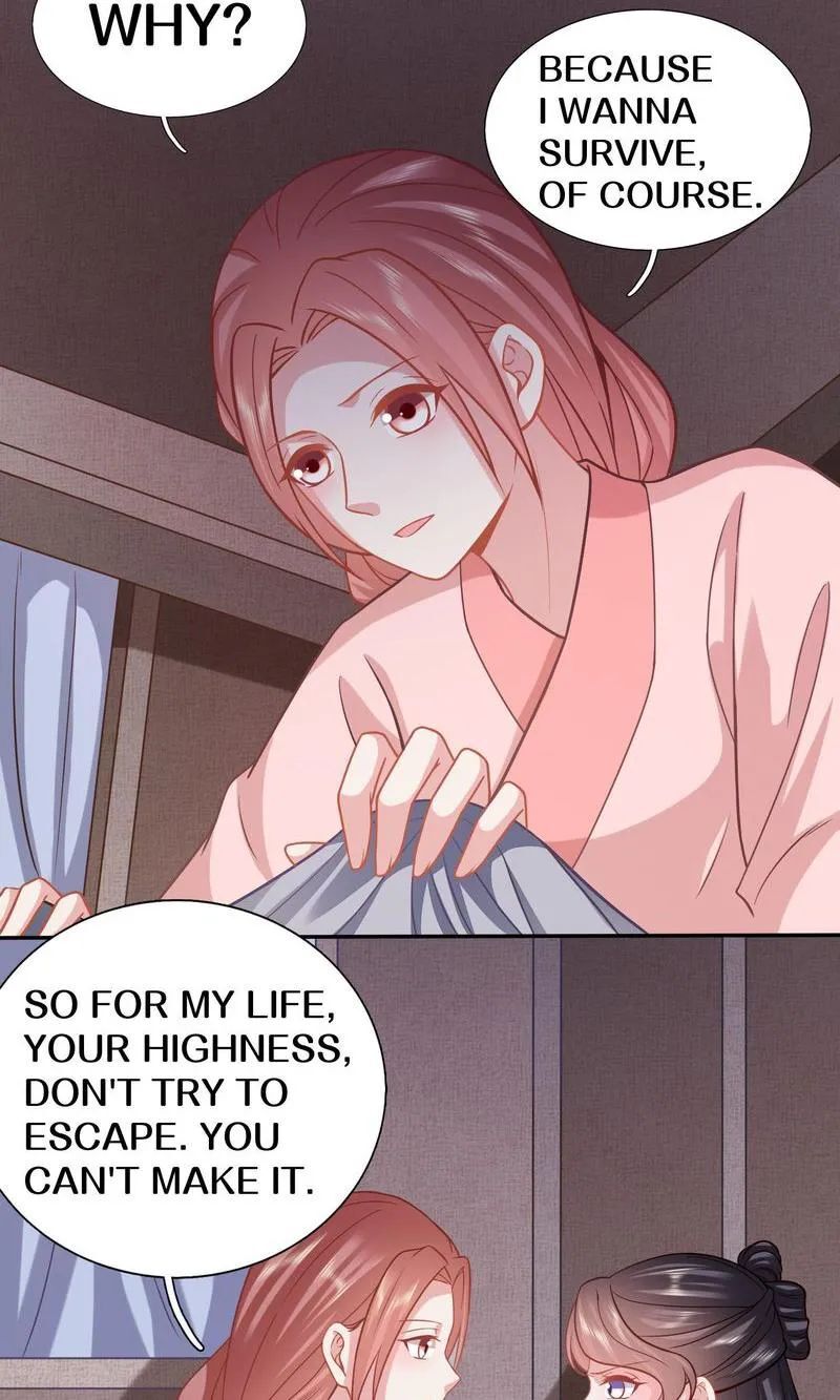 Time Travel: The Mighty Crown Princess Chapter 142 - page 10