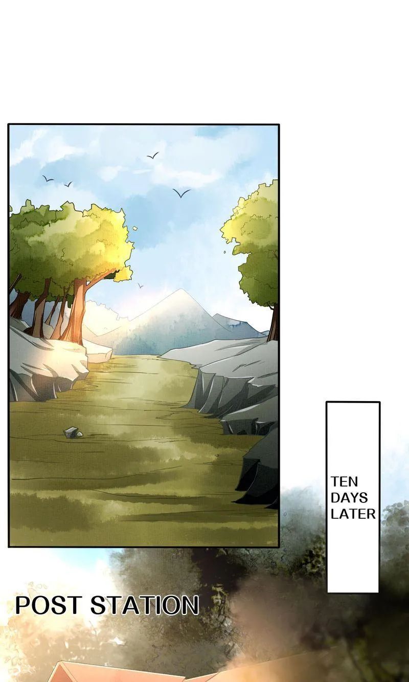 Time Travel: The Mighty Crown Princess Chapter 142 - page 13