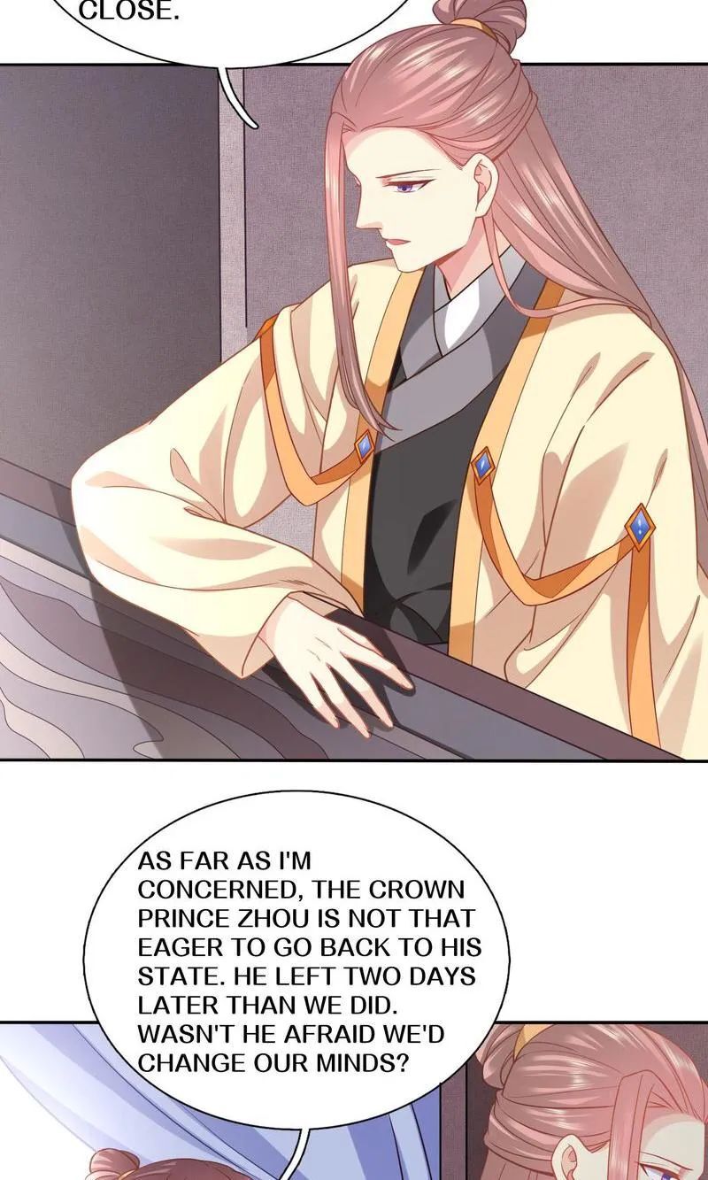Time Travel: The Mighty Crown Princess Chapter 142 - page 18
