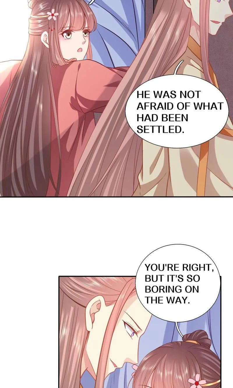 Time Travel: The Mighty Crown Princess Chapter 142 - page 19