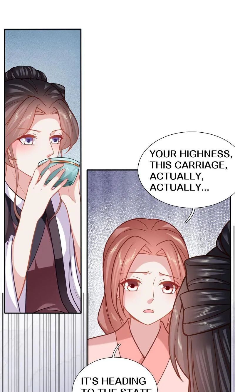 Time Travel: The Mighty Crown Princess Chapter 142 - page 2