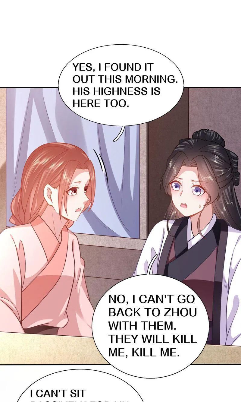 Time Travel: The Mighty Crown Princess Chapter 142 - page 5