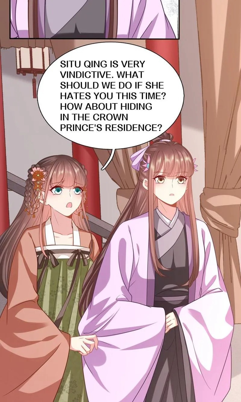 Time Travel: The Mighty Crown Princess Chapter 173 - page 15