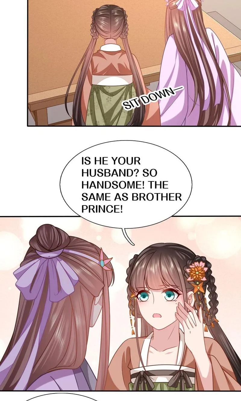 Time Travel: The Mighty Crown Princess Chapter 173 - page 20
