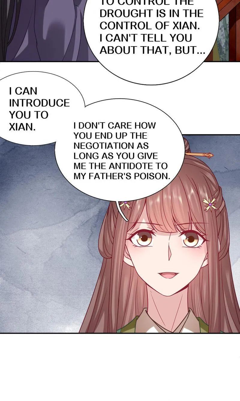 Time Travel: The Mighty Crown Princess Chapter 115 - page 4