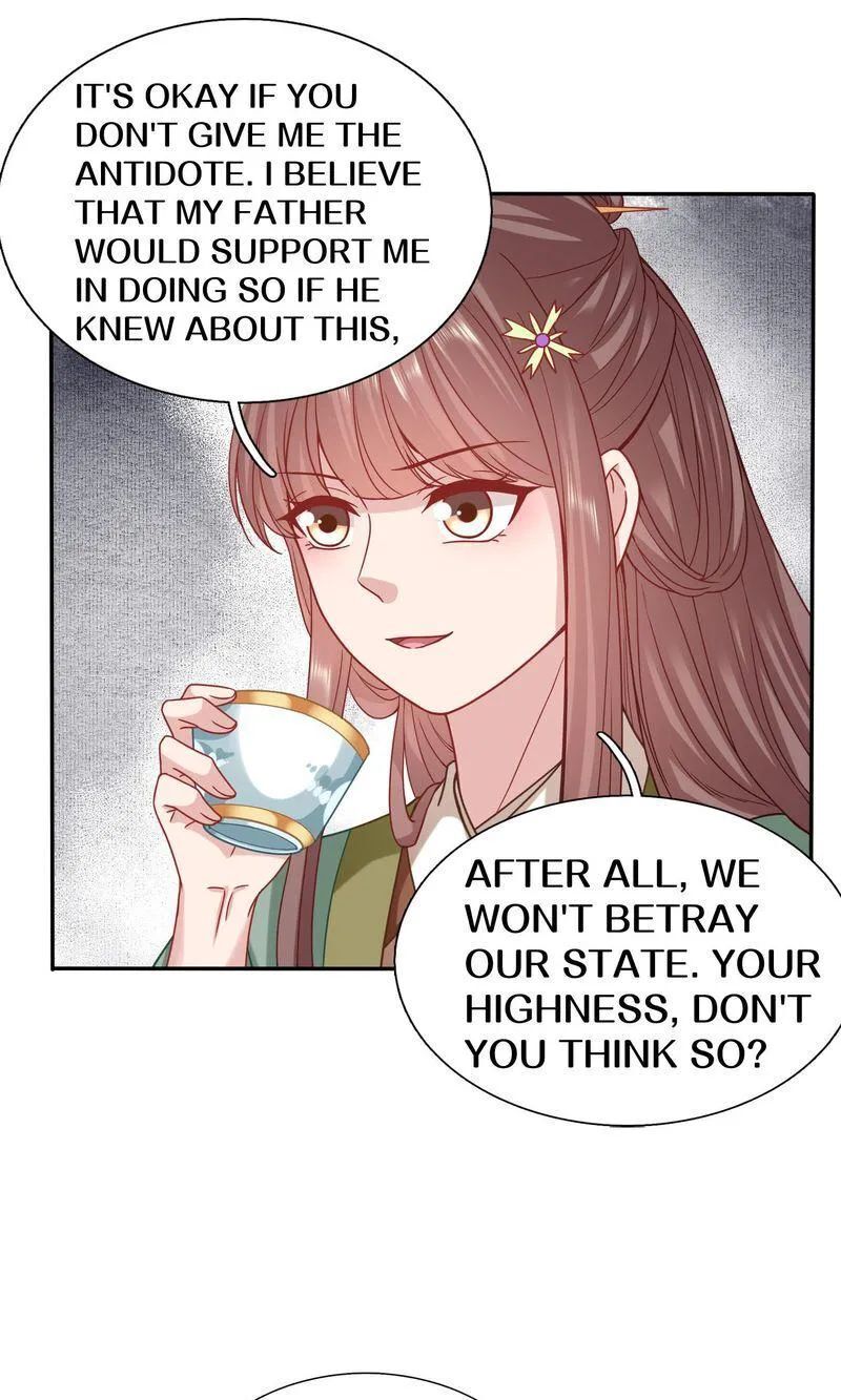 Time Travel: The Mighty Crown Princess Chapter 115 - page 5