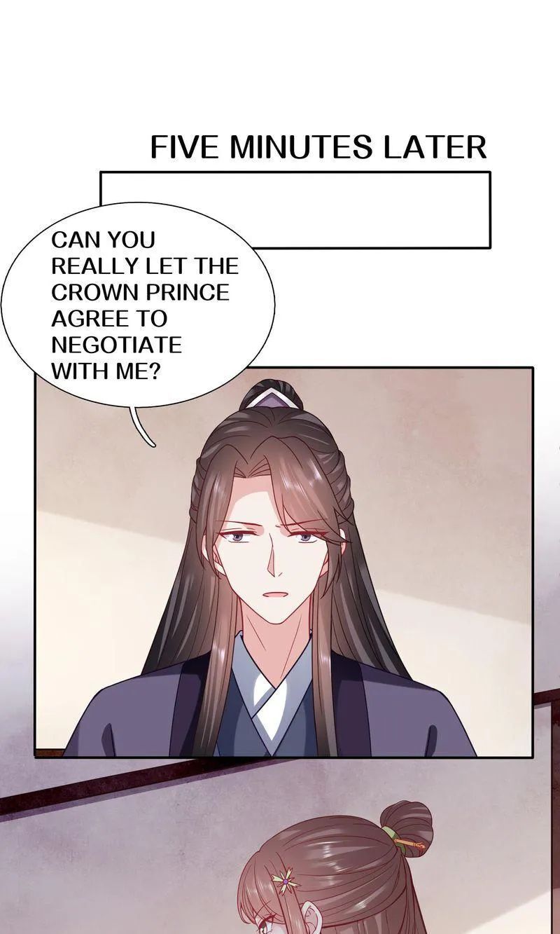 Time Travel: The Mighty Crown Princess Chapter 115 - page 9
