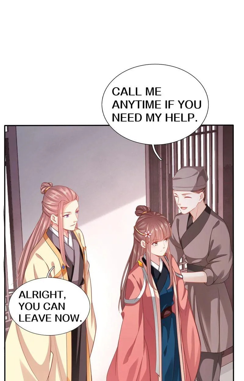 Time Travel: The Mighty Crown Princess Chapter 143 - page 5
