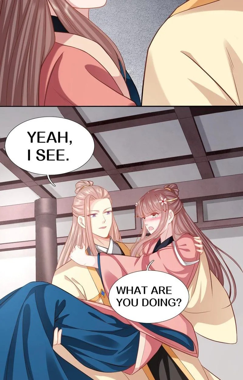 Time Travel: The Mighty Crown Princess Chapter 143 - page 7