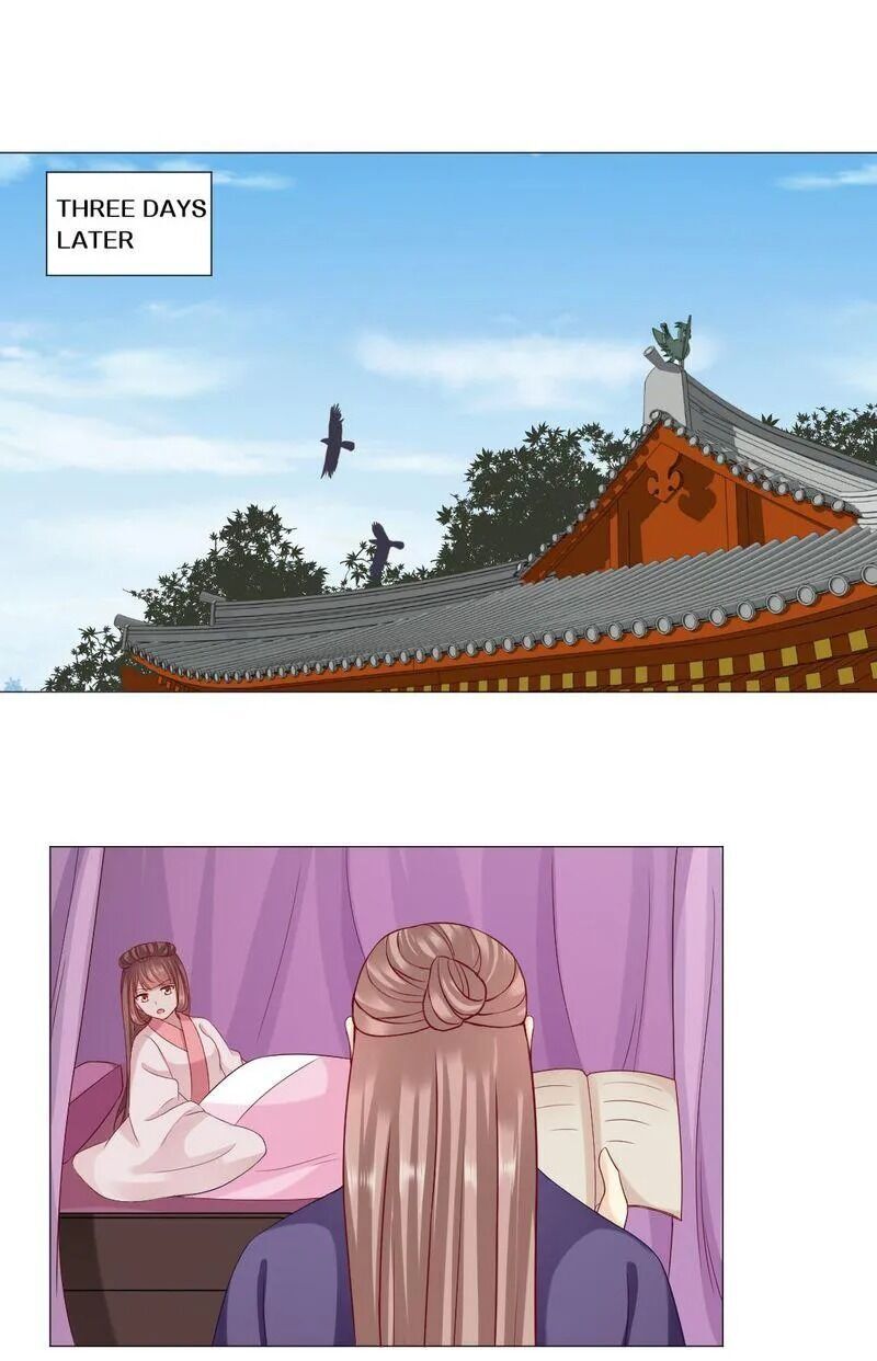 Time Travel: The Mighty Crown Princess Chapter 59 - page 1