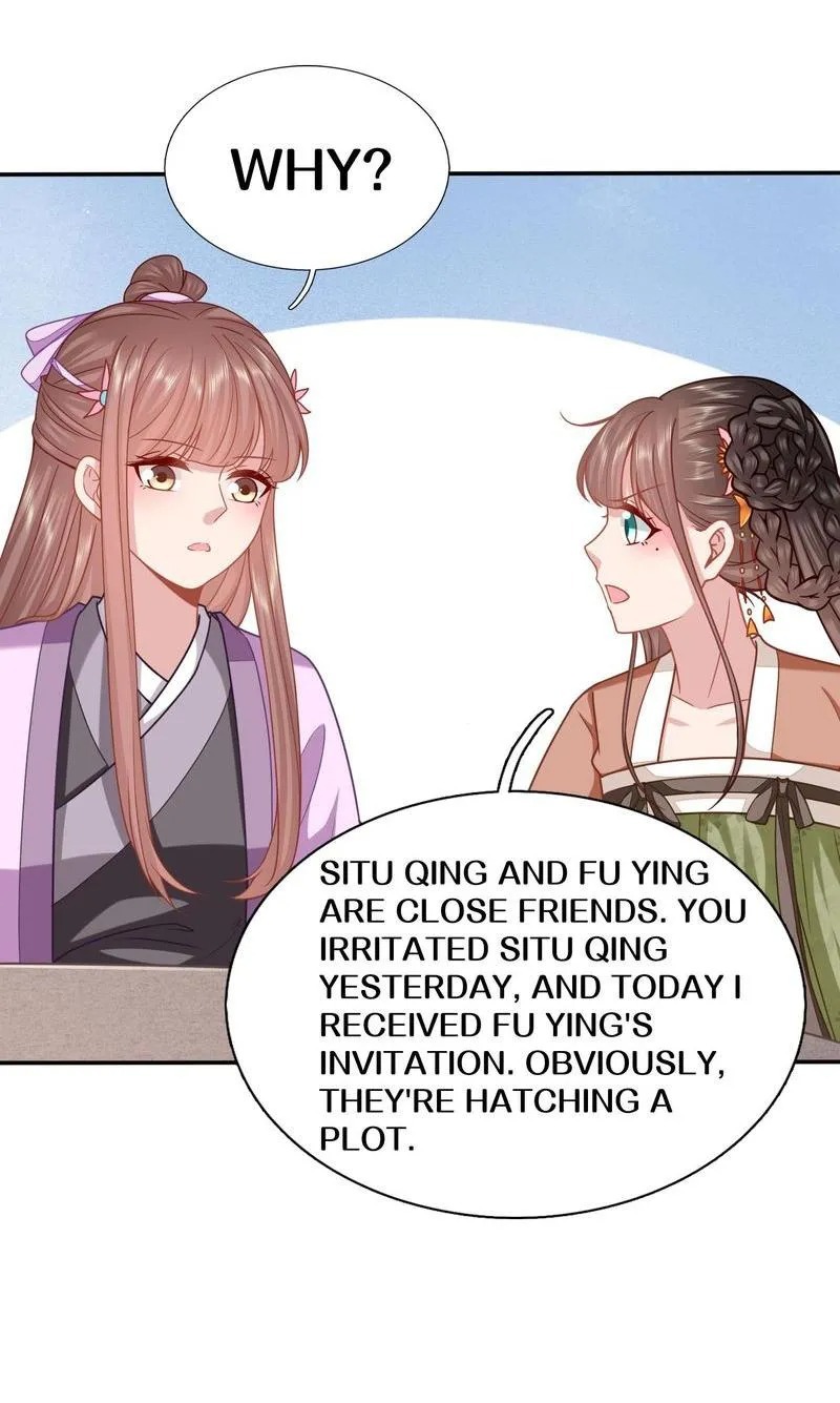 Time Travel: The Mighty Crown Princess Chapter 174 - page 17