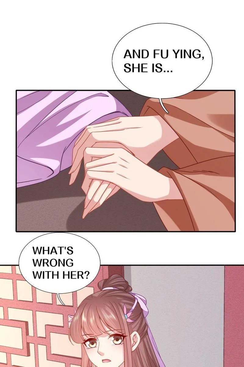 Time Travel: The Mighty Crown Princess Chapter 174 - page 18