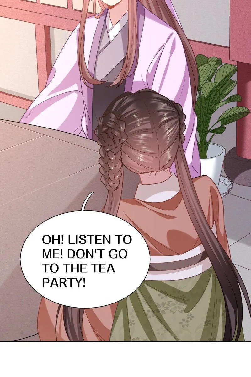 Time Travel: The Mighty Crown Princess Chapter 174 - page 19