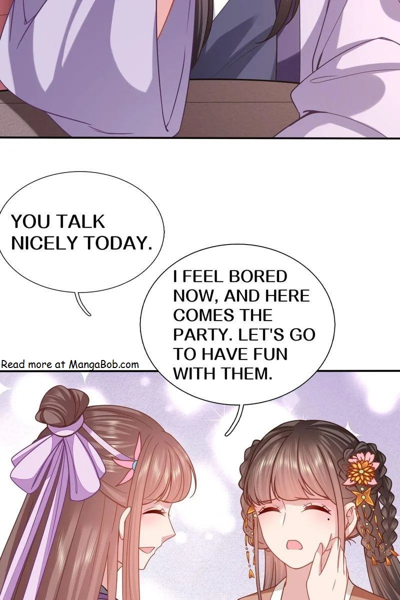 Time Travel: The Mighty Crown Princess Chapter 174 - page 21