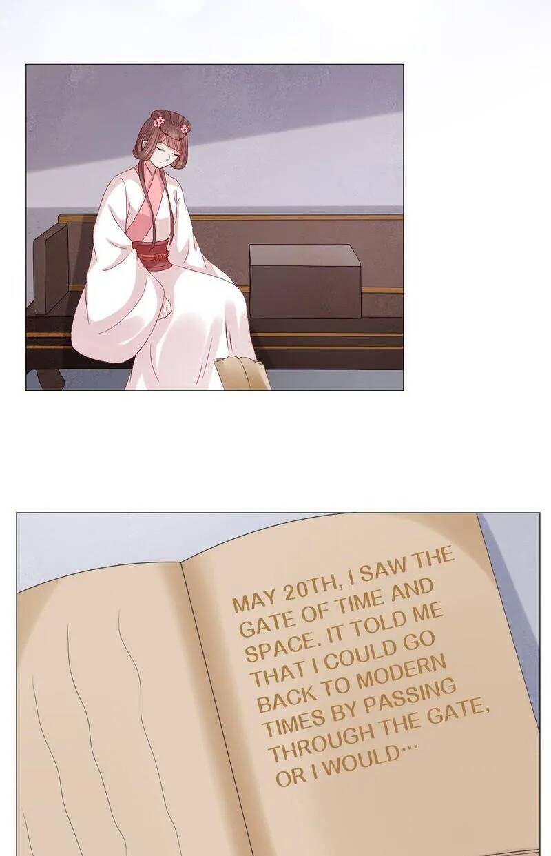 Time Travel: The Mighty Crown Princess Chapter 60 - page 13