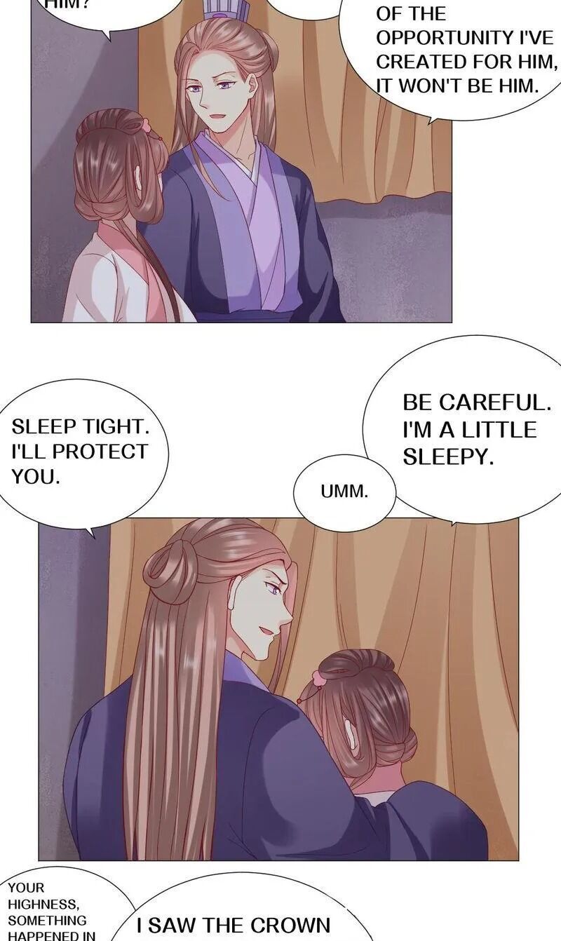 Time Travel: The Mighty Crown Princess Chapter 60 - page 19