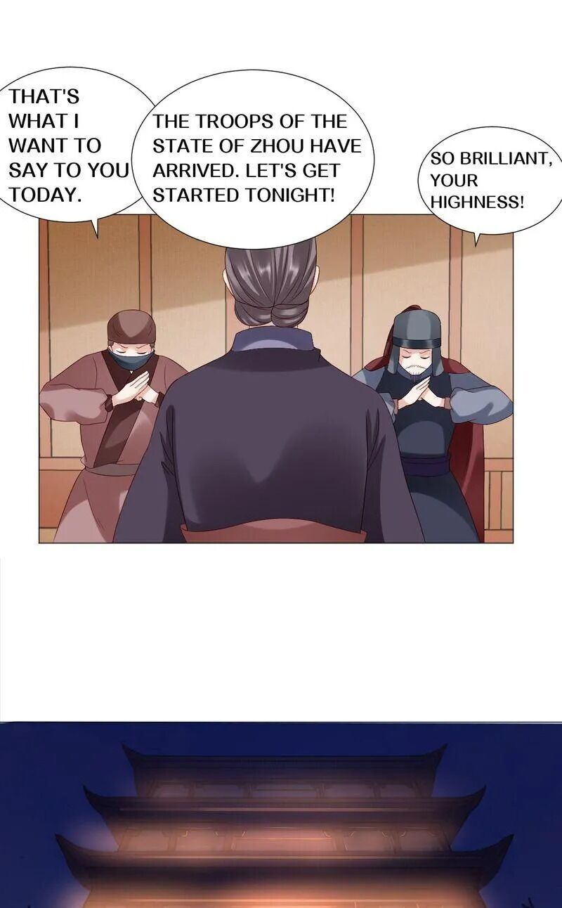 Time Travel: The Mighty Crown Princess Chapter 60 - page 22