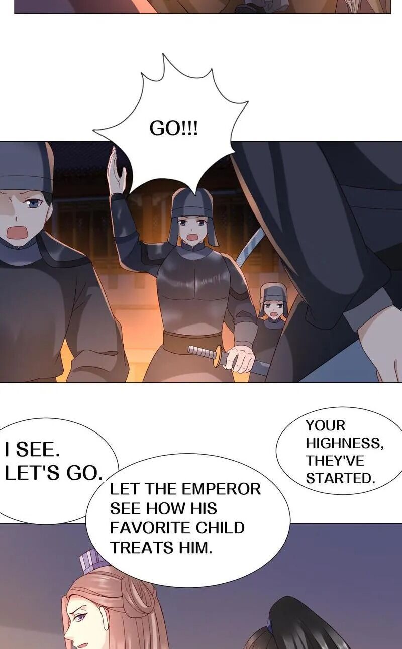 Time Travel: The Mighty Crown Princess Chapter 60 - page 25