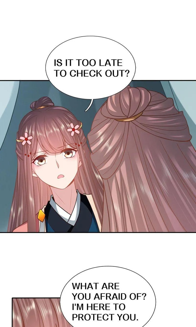 Time Travel: The Mighty Crown Princess Chapter 144 - page 1