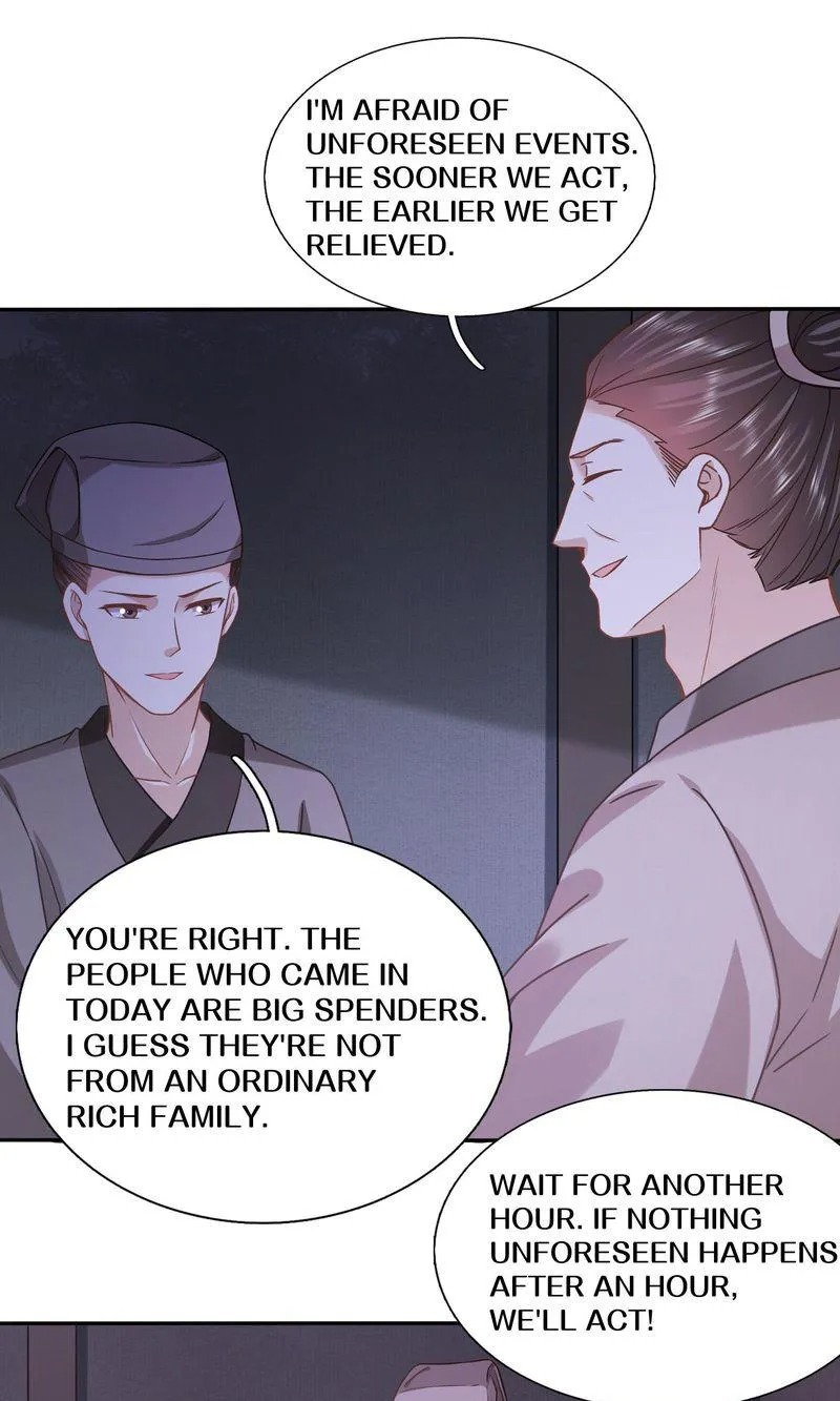 Time Travel: The Mighty Crown Princess Chapter 144 - page 13