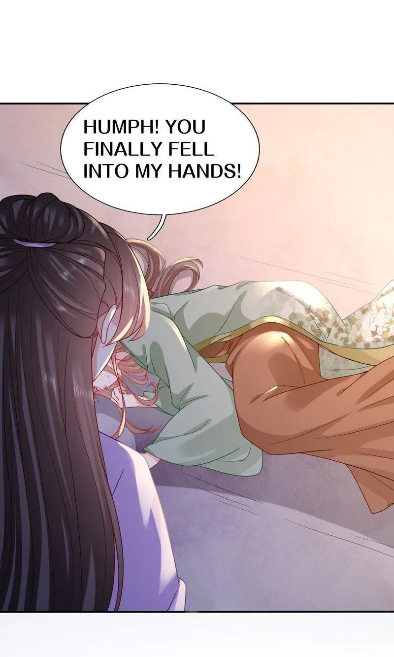 Time Travel: The Mighty Crown Princess Chapter 117 - page 19